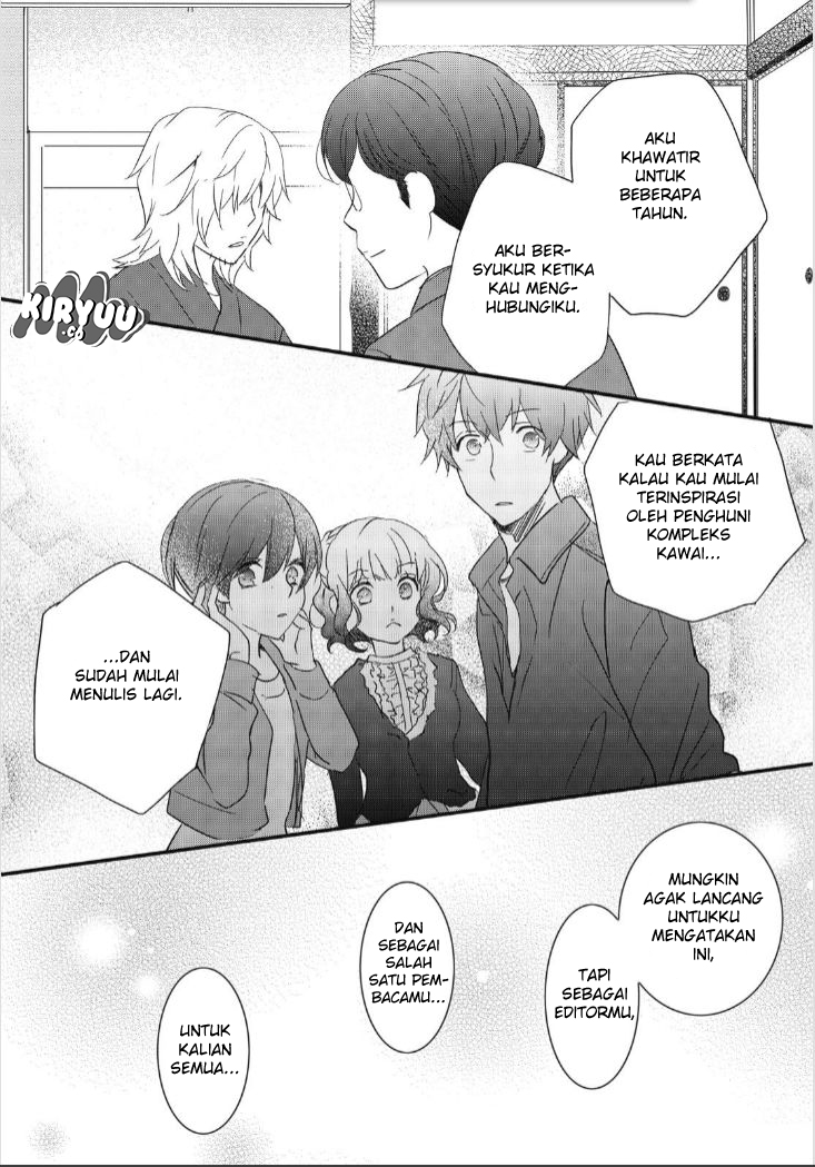 Chapter 83 - halaman 21