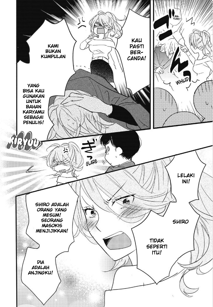 Chapter 83 - halaman 23
