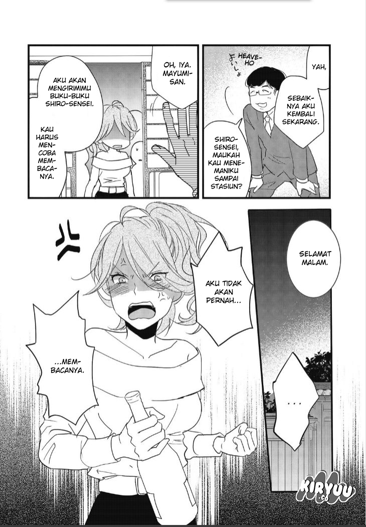 Chapter 83 - halaman 25