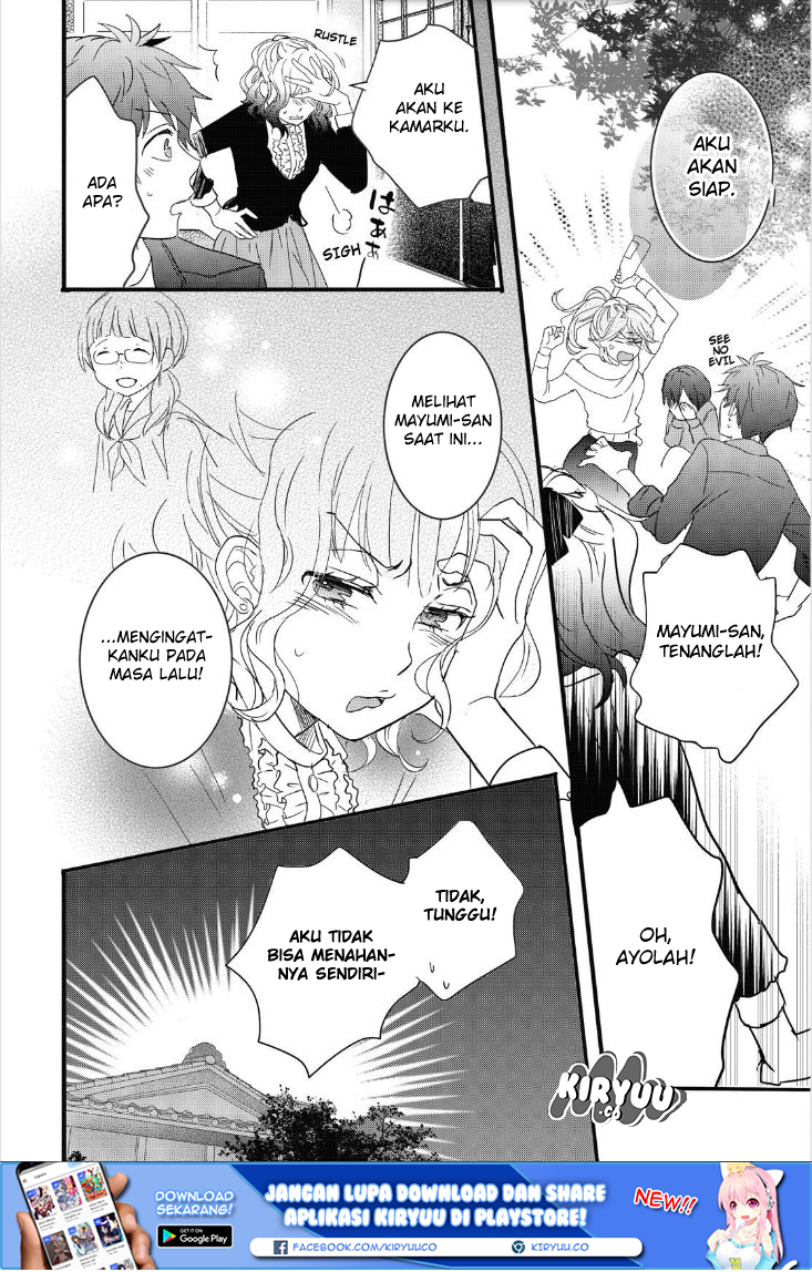 Chapter 83 - halaman 27
