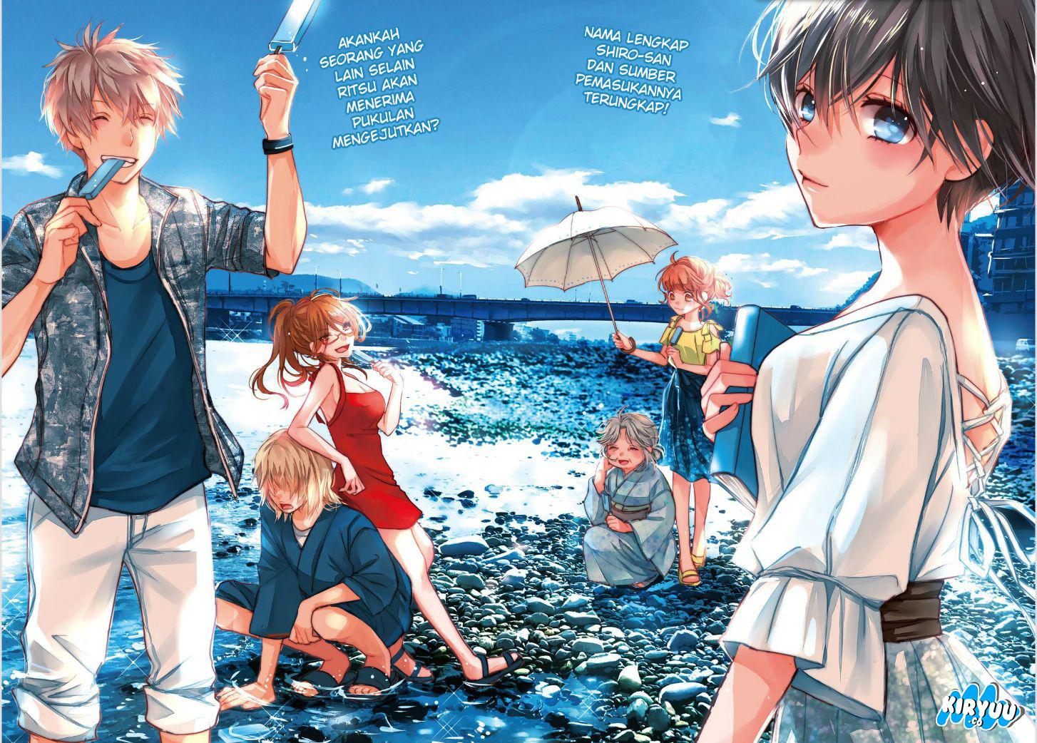 Chapter 83 - halaman 6