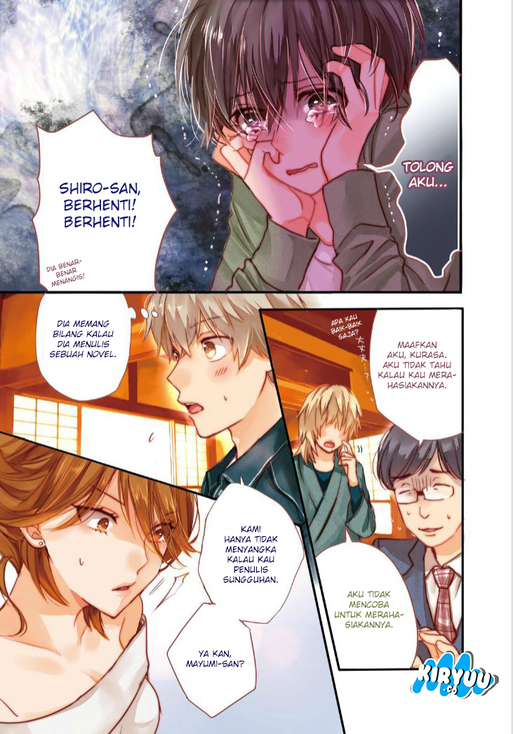 Chapter 83 - halaman 7