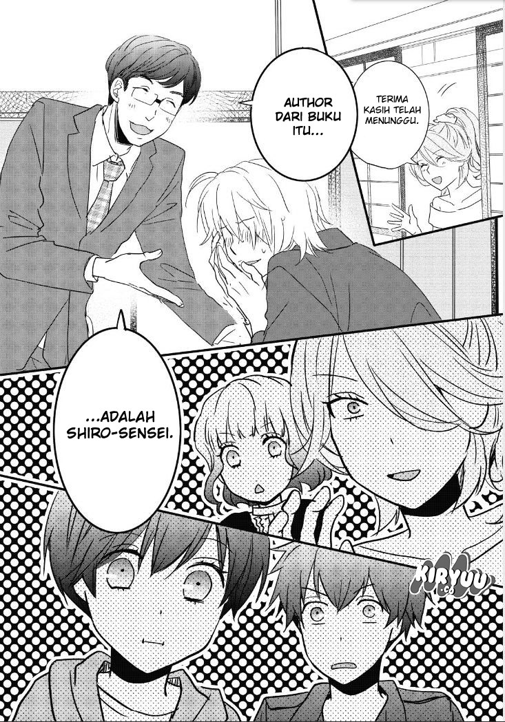Chapter 82 - halaman 15