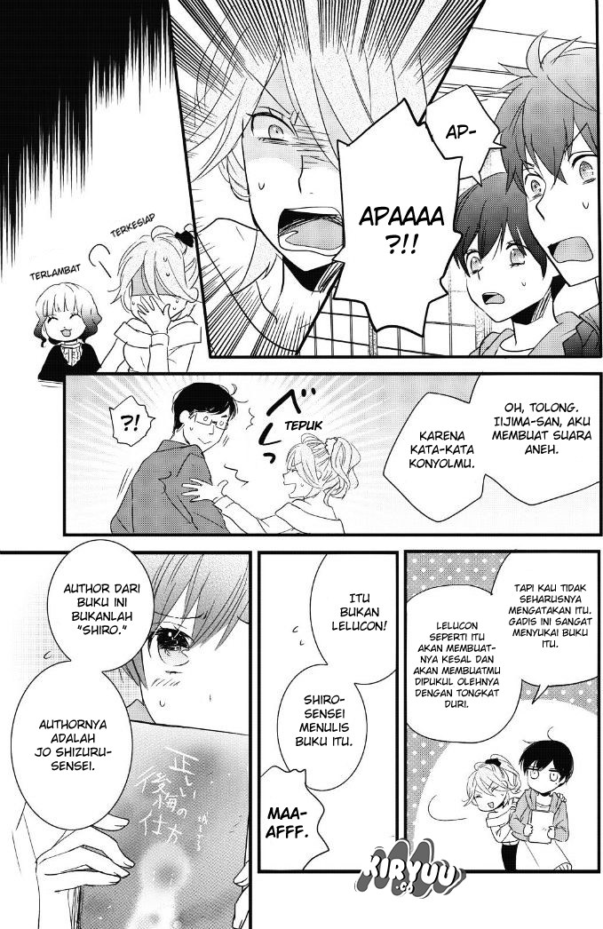 Chapter 82 - halaman 16