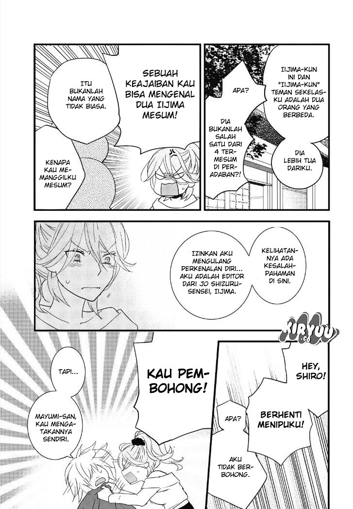 Chapter 82 - halaman 18