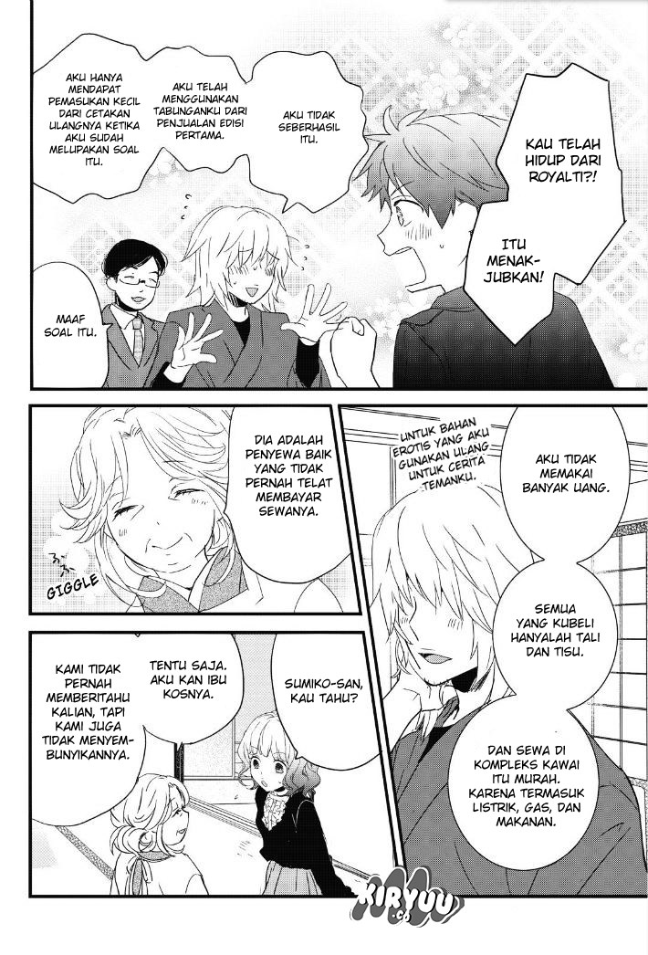 Chapter 82 - halaman 21