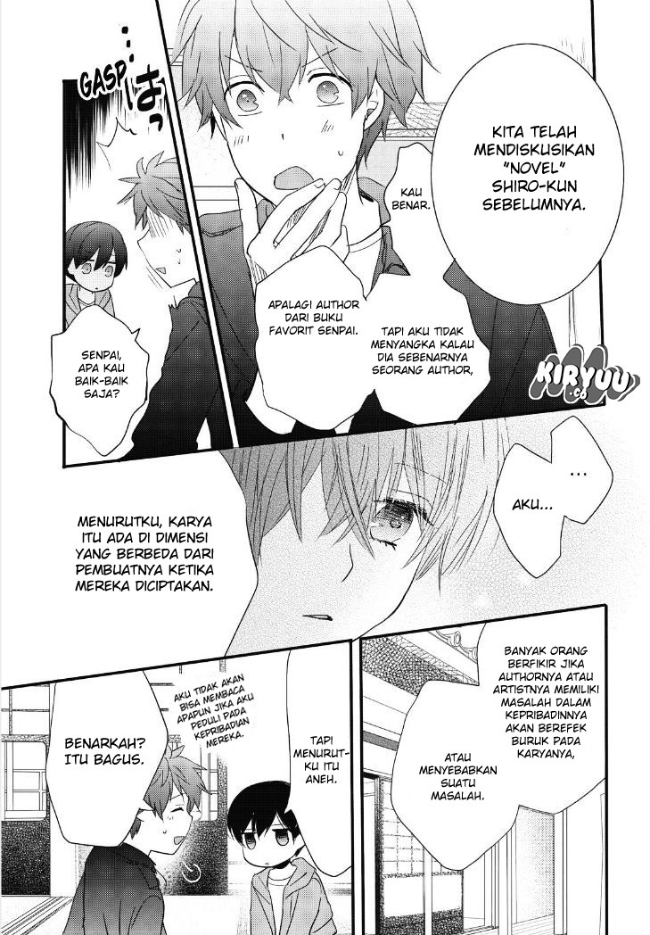 Chapter 82 - halaman 22