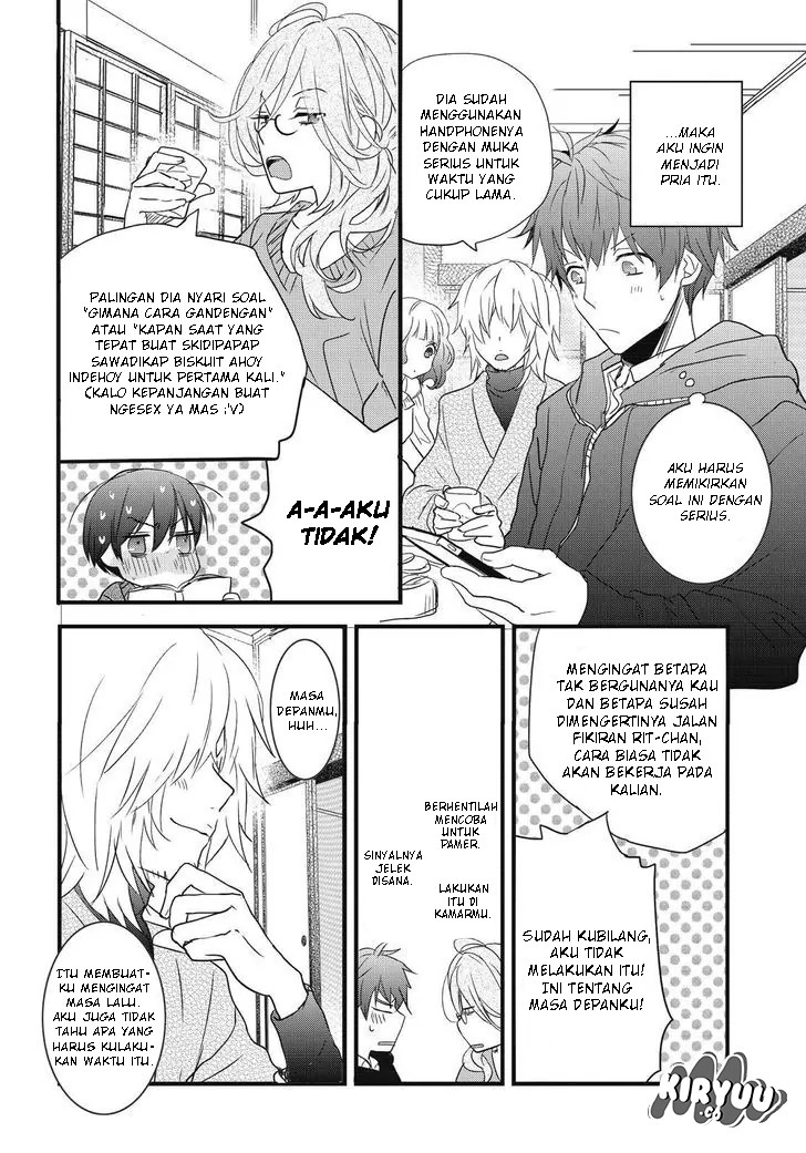 Chapter 80 - halaman 12