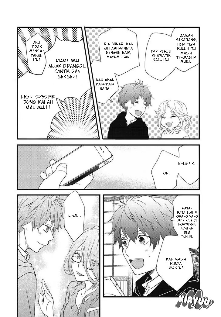 Chapter 80 - halaman 16