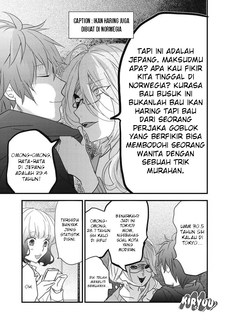 Chapter 80 - halaman 17