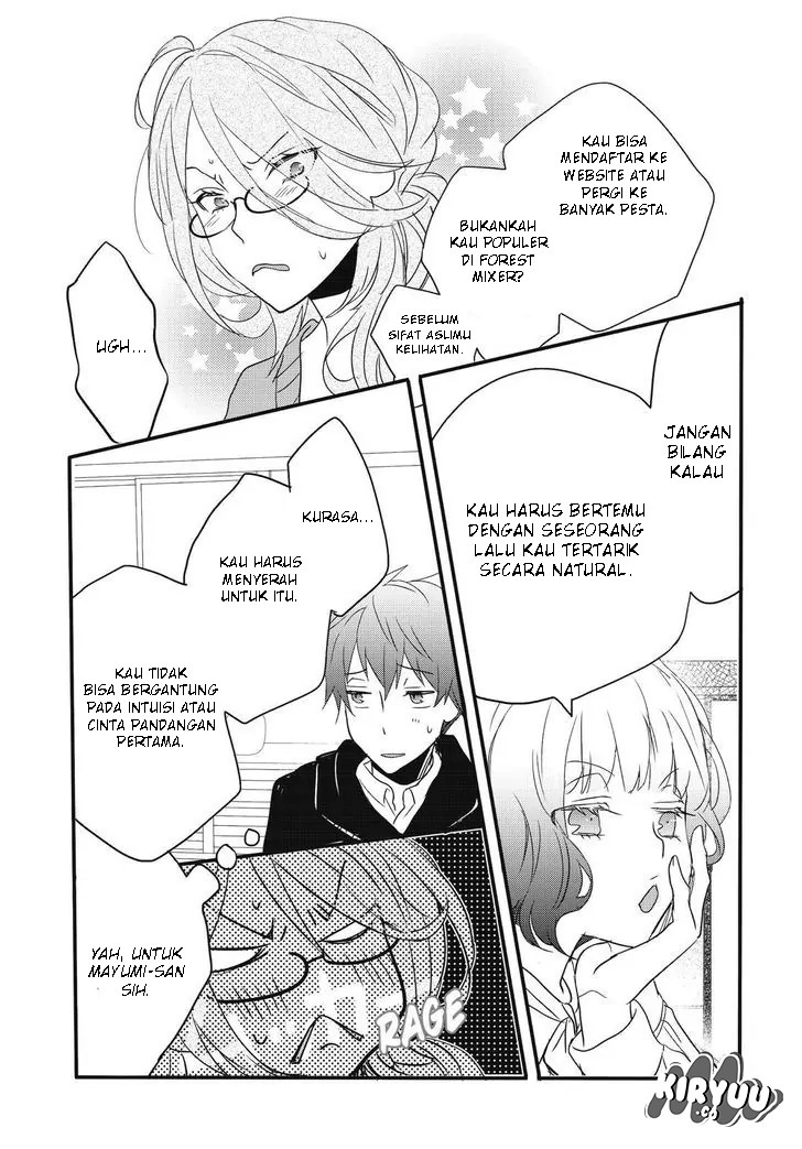 Chapter 80 - halaman 19