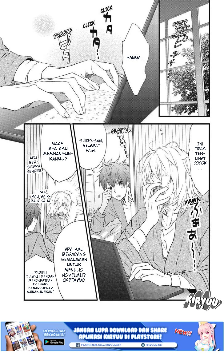 Chapter 80 - halaman 3