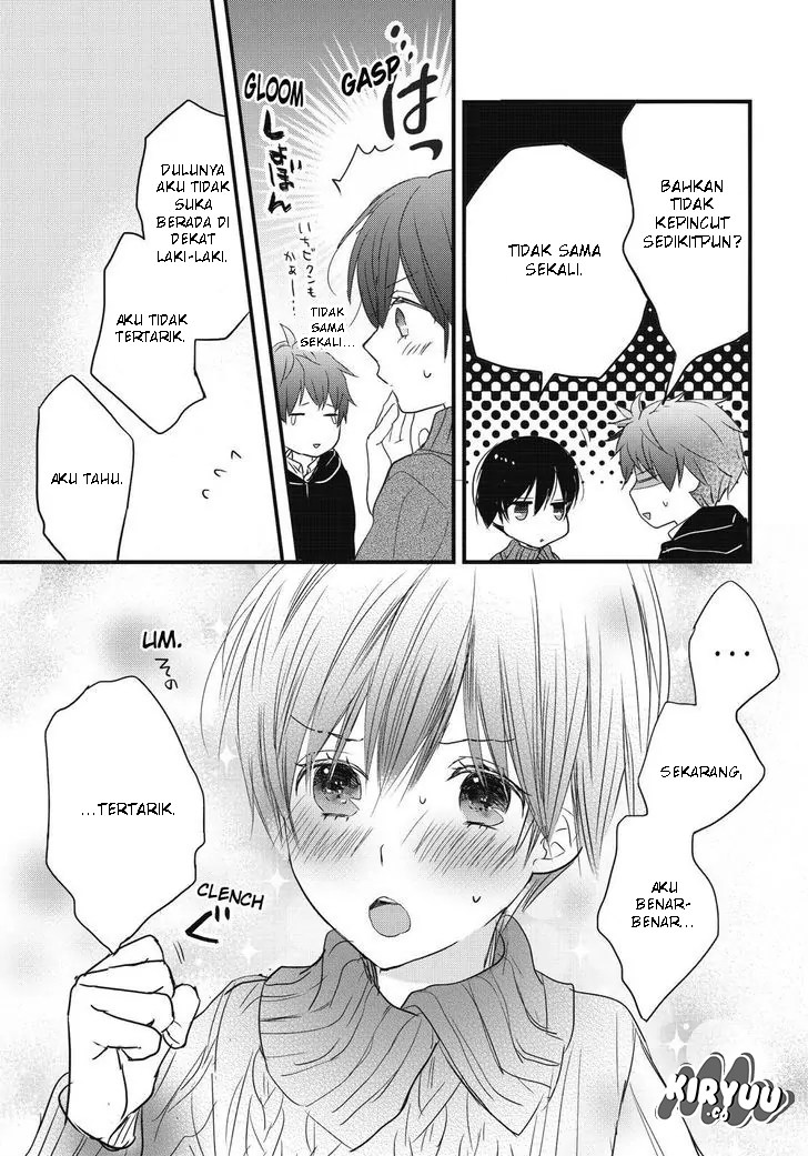 Chapter 80 - halaman 21