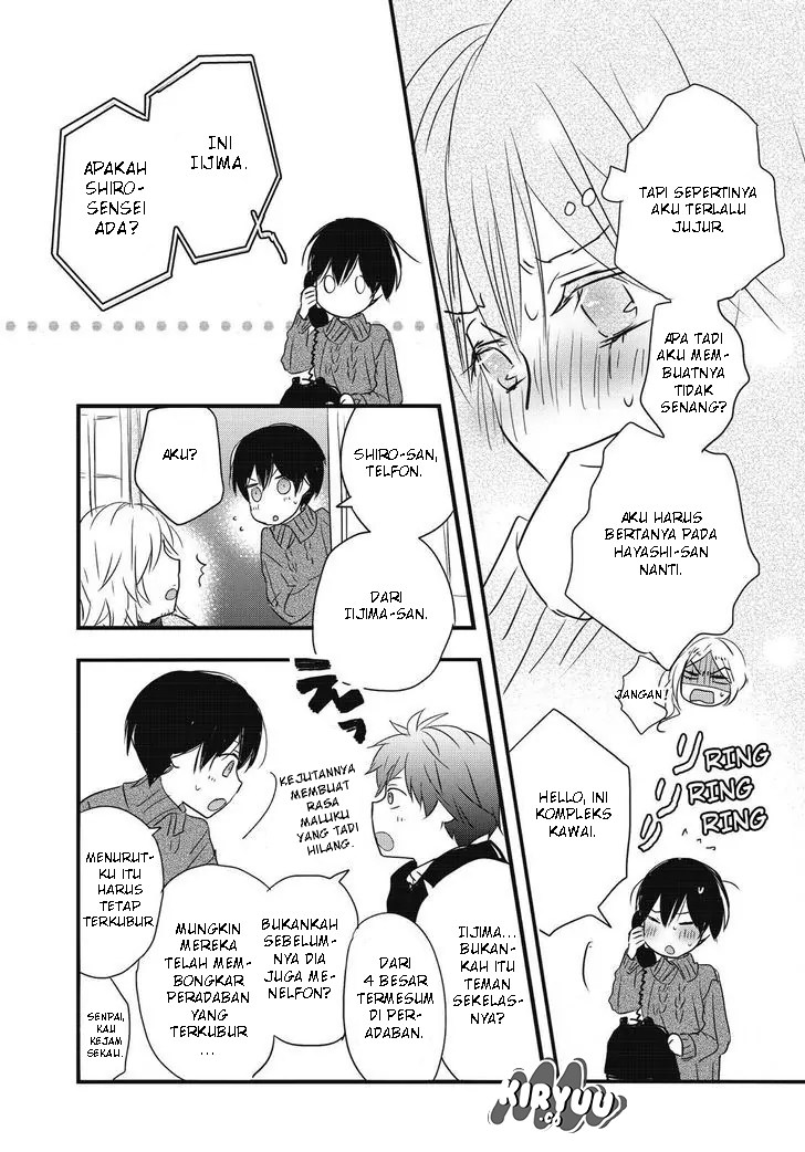 Chapter 80 - halaman 23