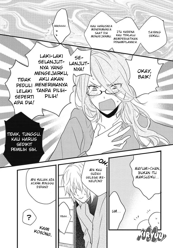 Chapter 80 - halaman 25