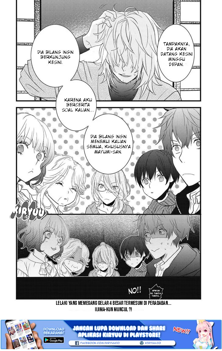 Chapter 80 - halaman 26