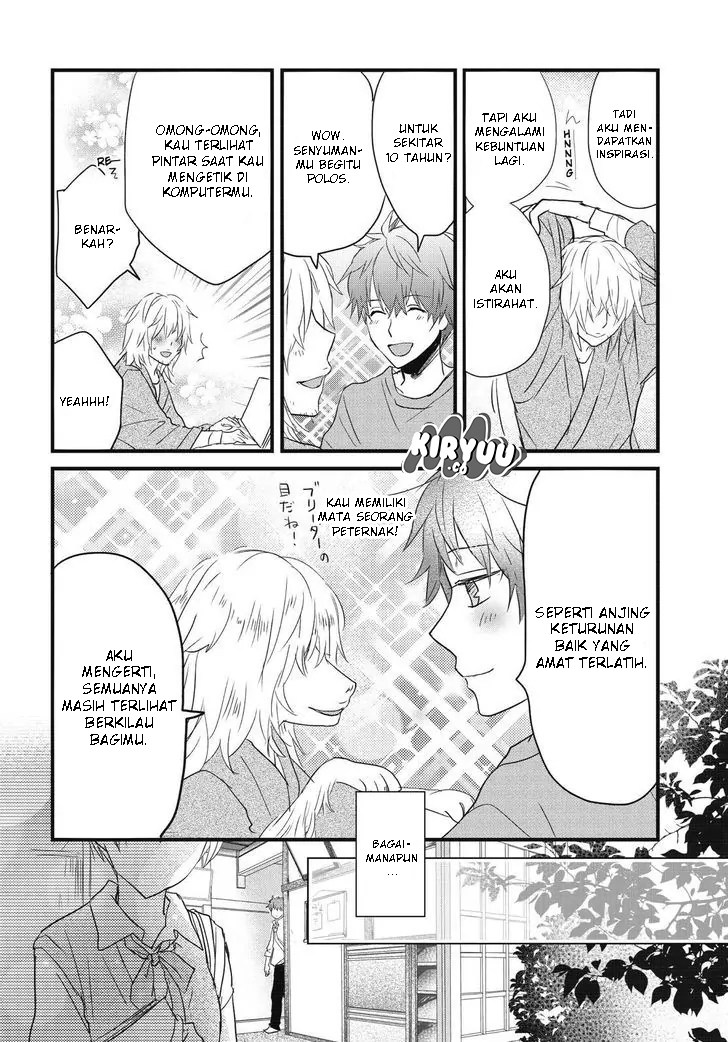 Chapter 80 - halaman 4
