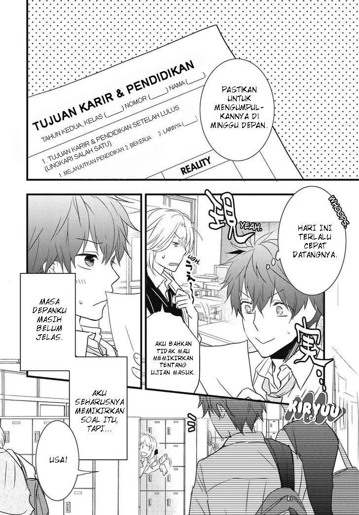 Chapter 80 - halaman 6