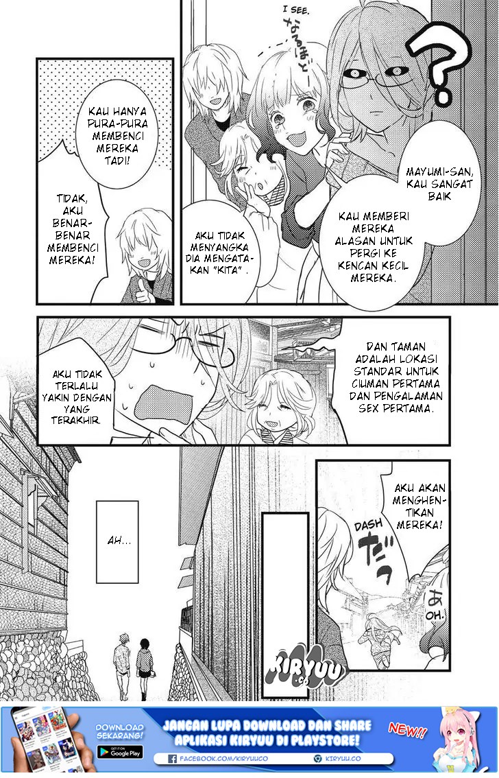 Chapter 79 - halaman 14