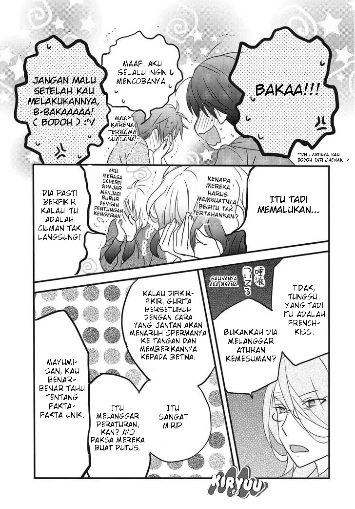 Chapter 79 - halaman 21