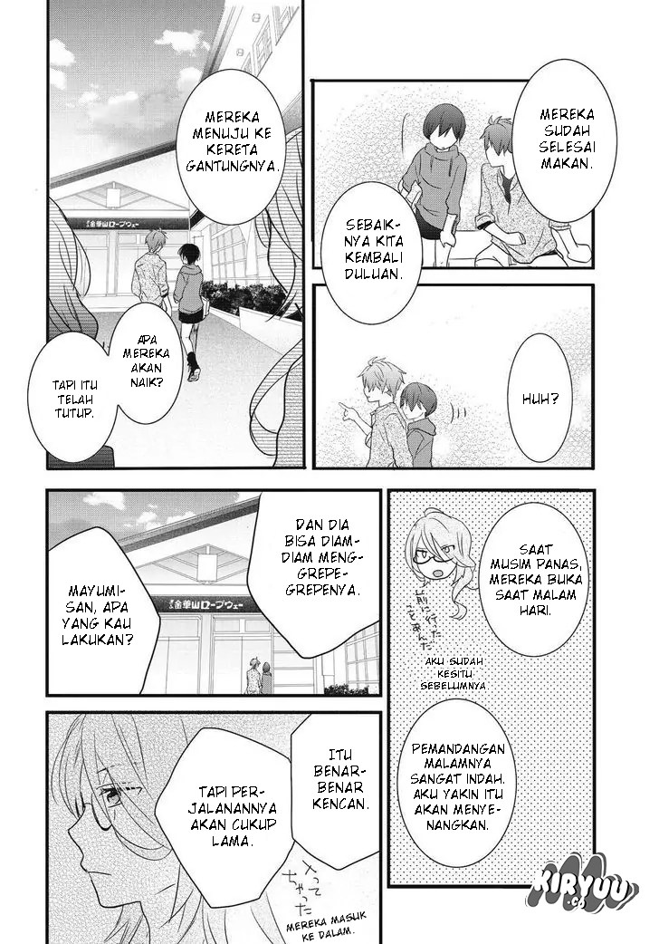 Chapter 79 - halaman 22