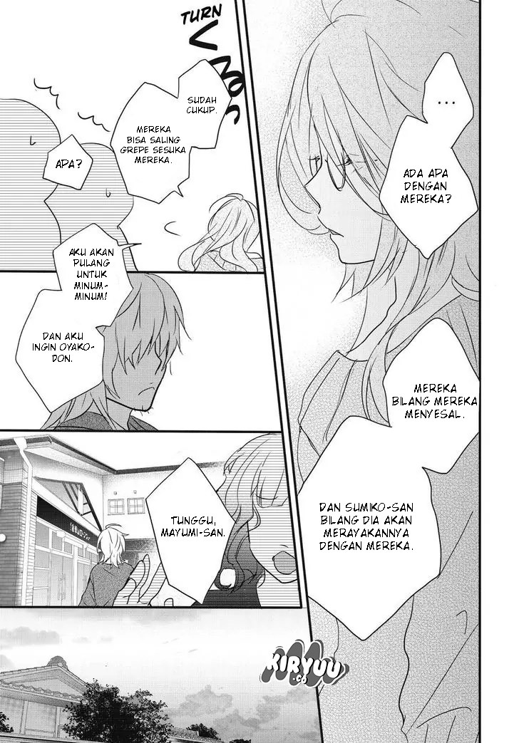 Chapter 79 - halaman 23