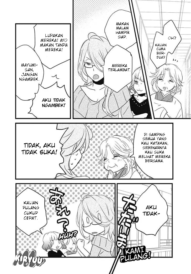 Chapter 79 - halaman 24