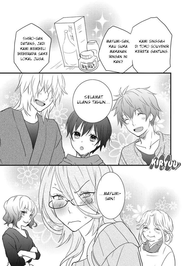 Chapter 79 - halaman 25