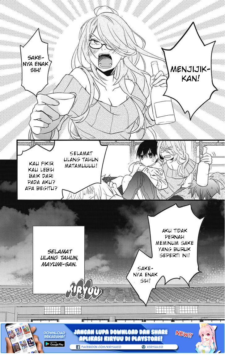 Chapter 79 - halaman 26