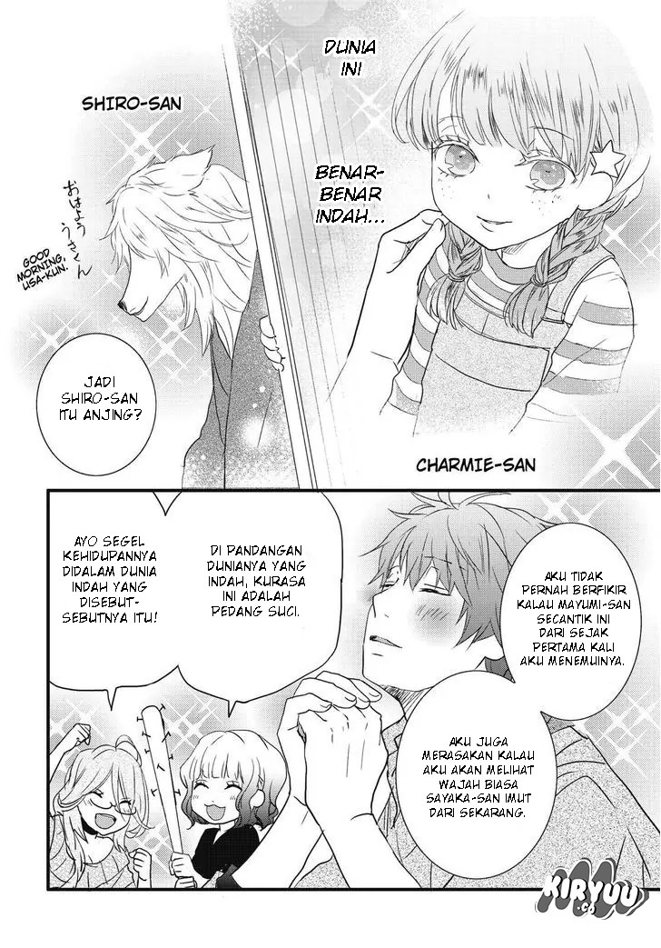 Chapter 79 - halaman 6