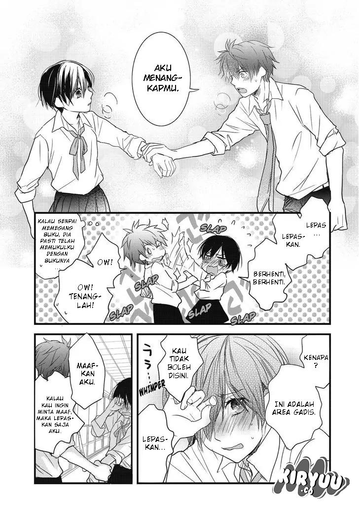 Chapter 78 - halaman 15