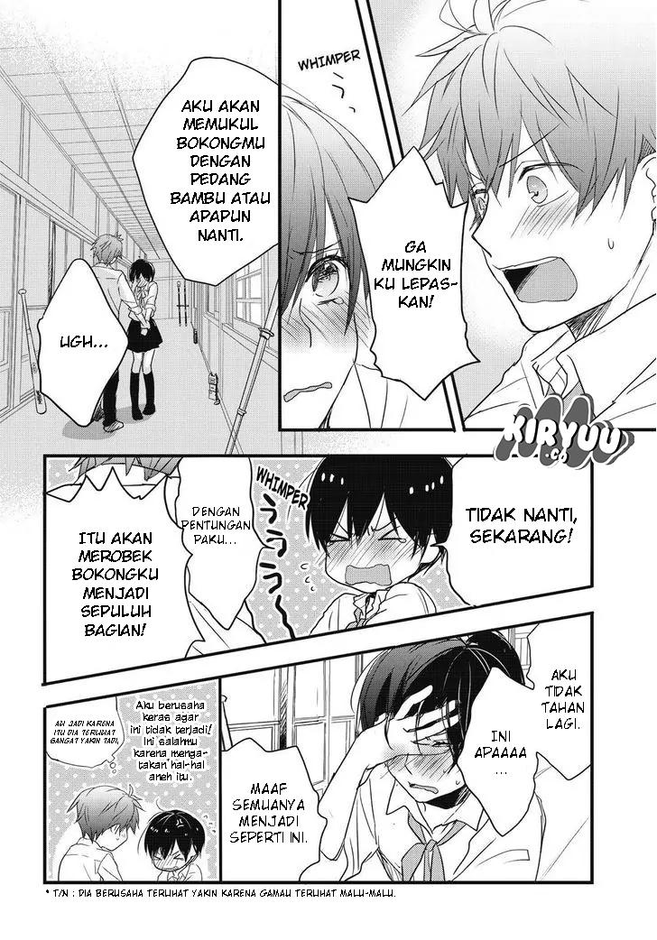 Chapter 78 - halaman 16