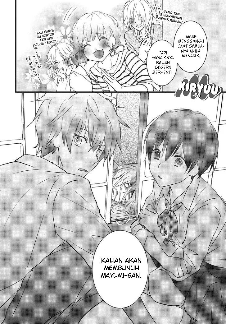 Chapter 78 - halaman 22