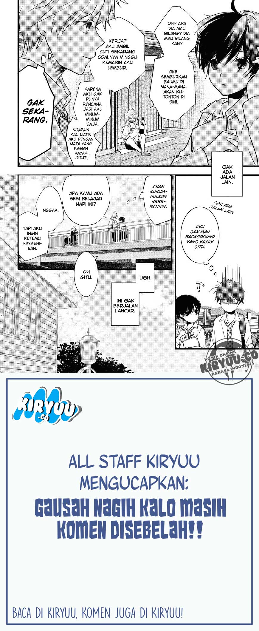 Chapter 77 - halaman 14