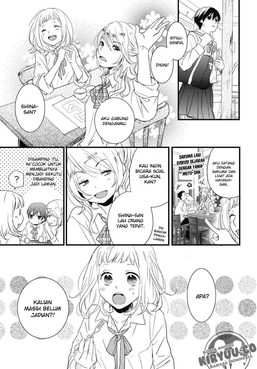 Chapter 77 - halaman 15