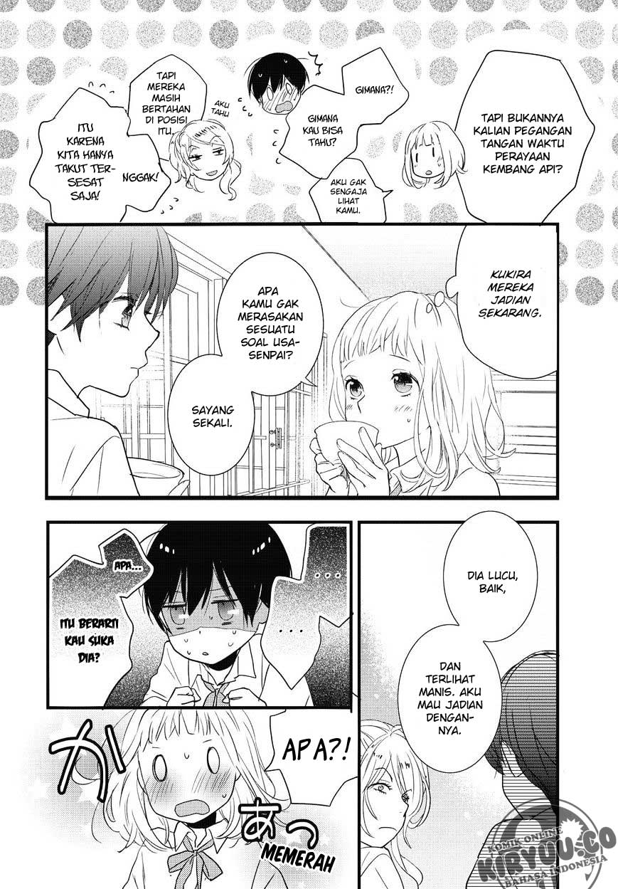 Chapter 77 - halaman 16