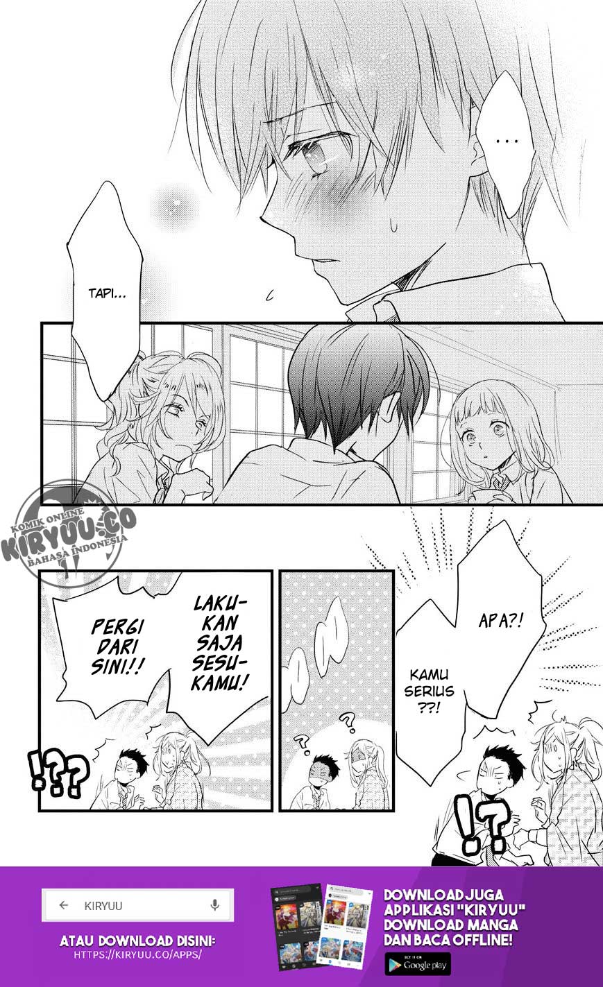 Chapter 77 - halaman 18
