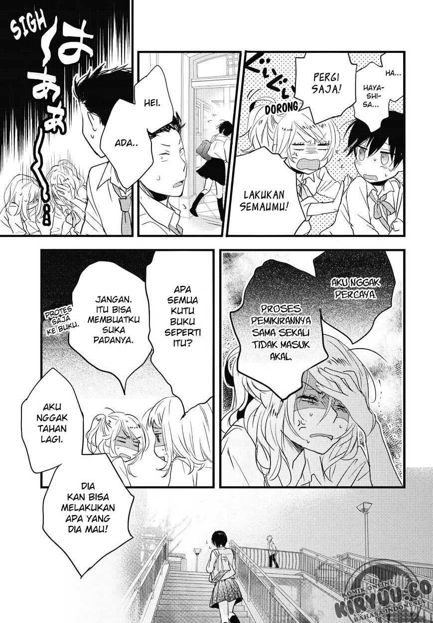 Chapter 77 - halaman 19