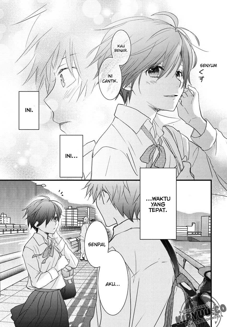 Chapter 77 - halaman 21