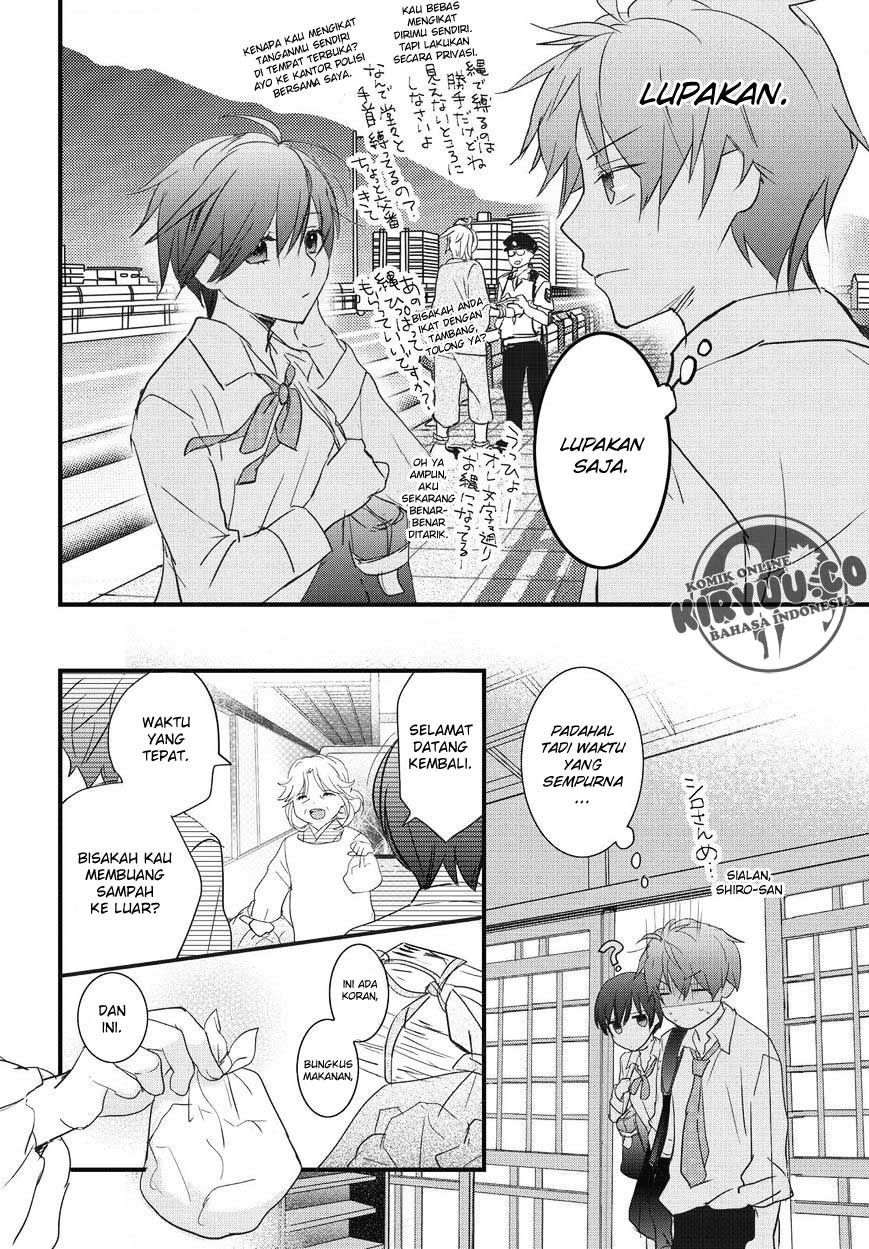 Chapter 77 - halaman 22