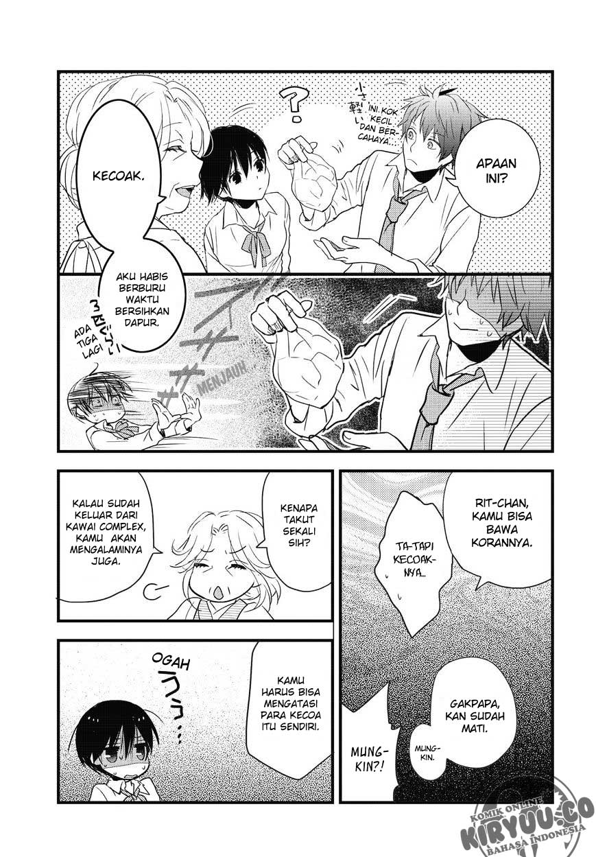 Chapter 77 - halaman 23