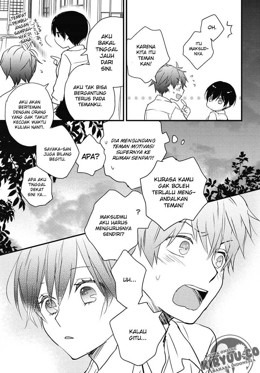 Chapter 77 - halaman 24