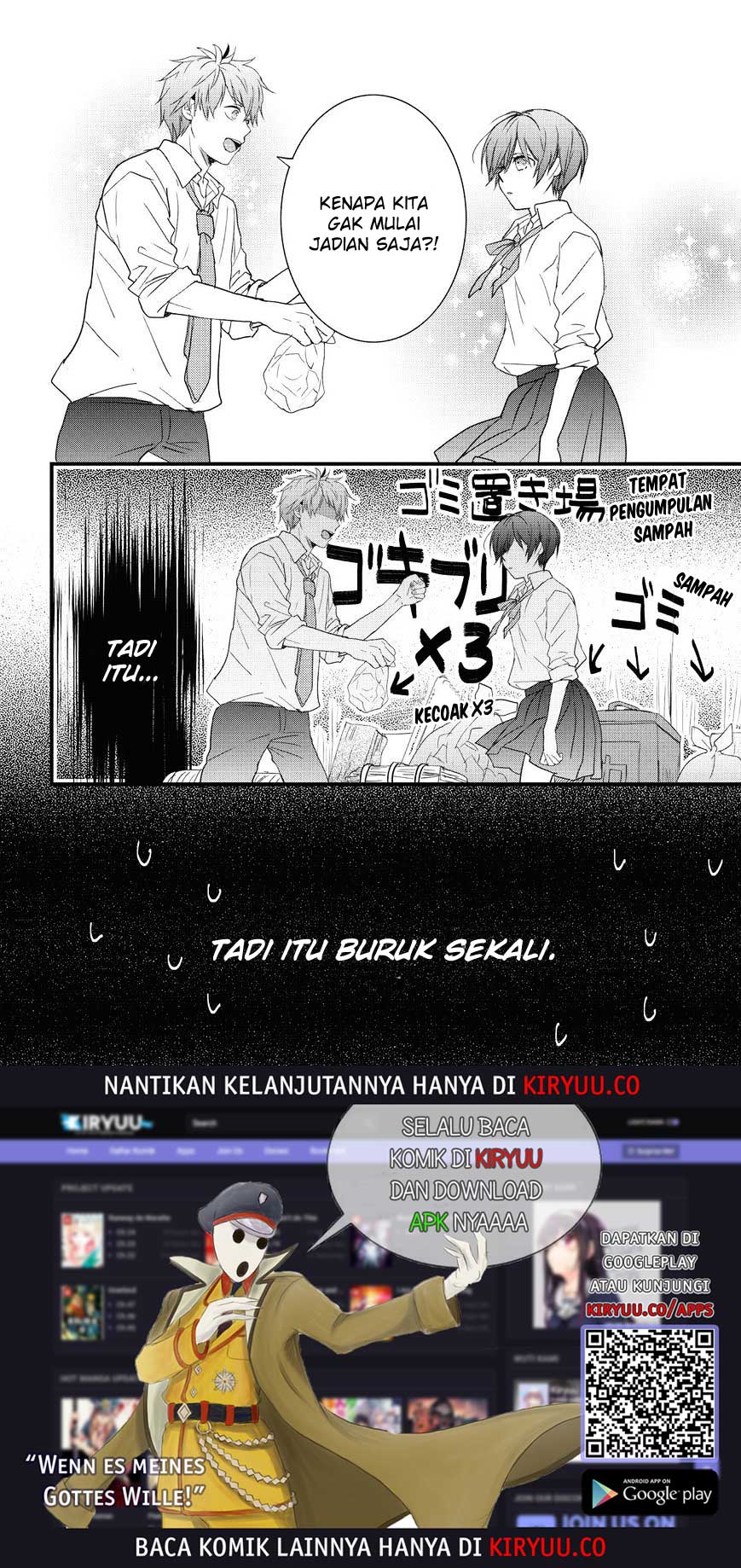 Chapter 77 - halaman 25