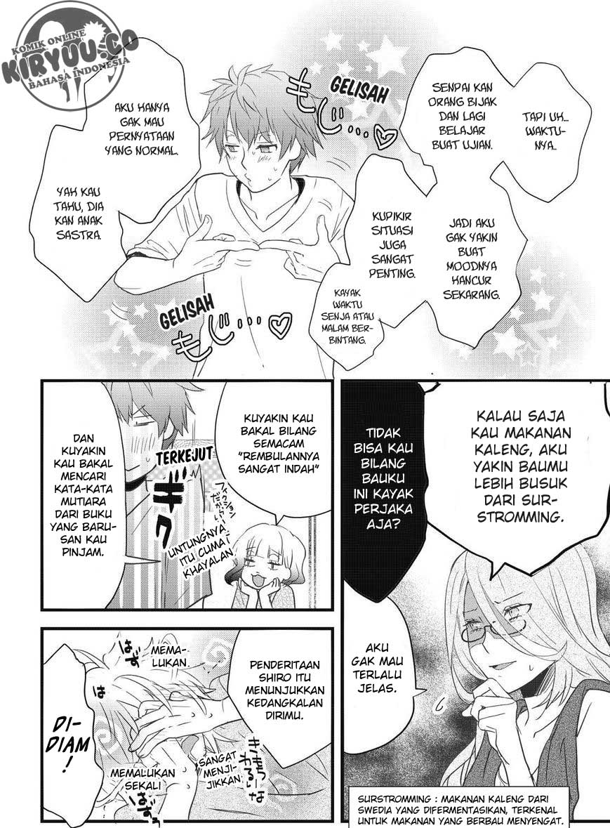 Chapter 77 - halaman 6