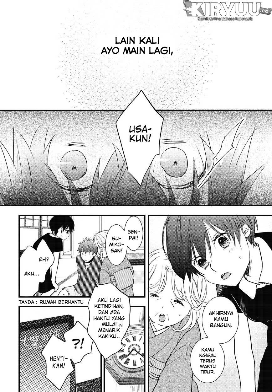 Chapter 75 - halaman 21