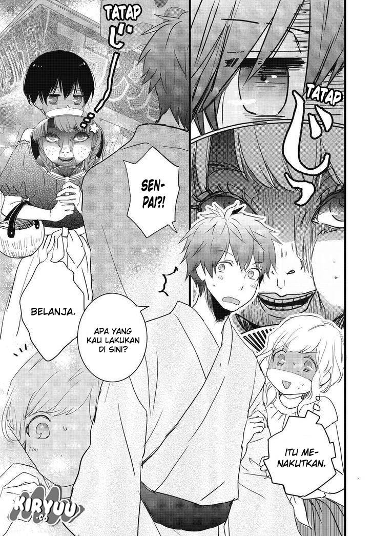 Chapter 74 - halaman 11