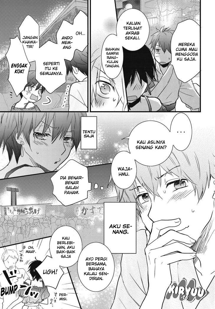 Chapter 74 - halaman 13