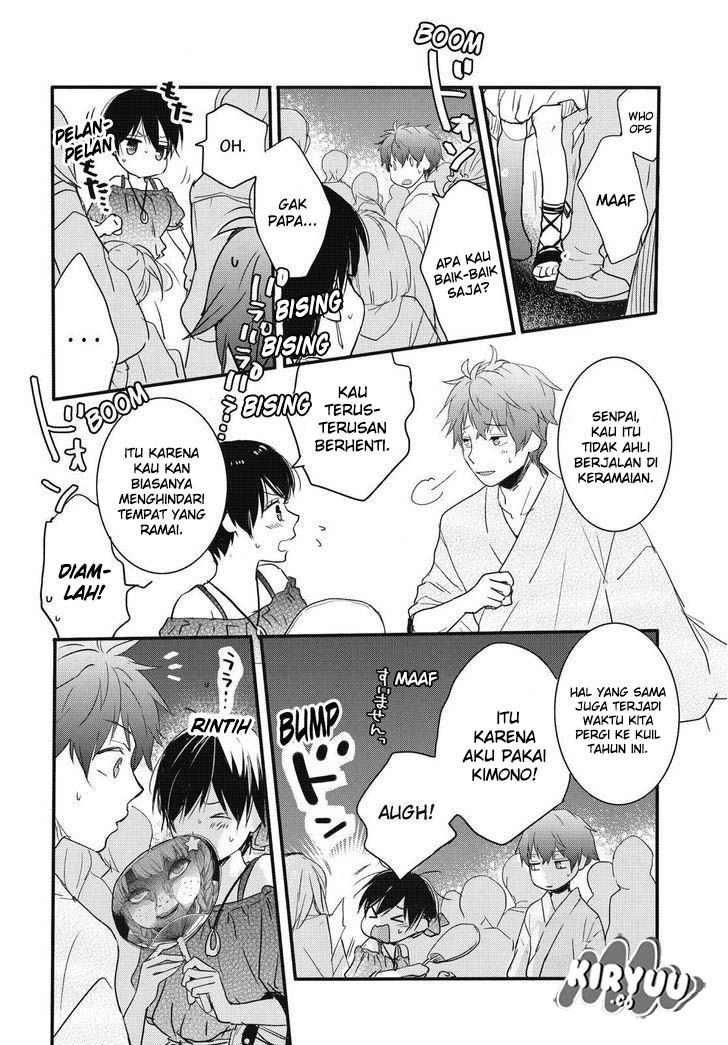 Chapter 74 - halaman 14