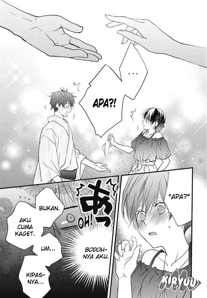 Chapter 74 - halaman 17