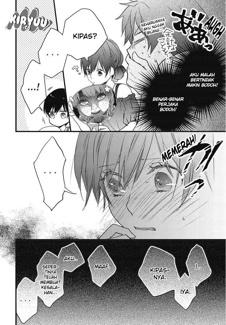 Chapter 74 - halaman 18